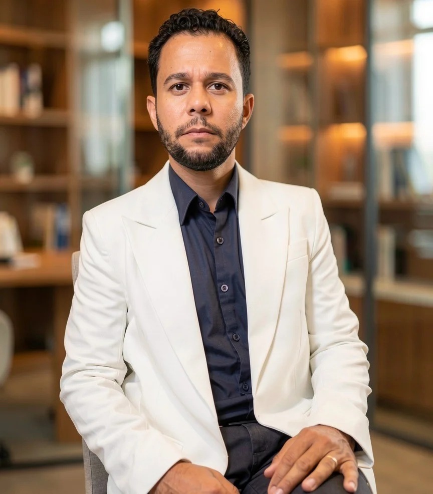 Rafael Siqueira, estrategista e criador do Método M.A.P.A.